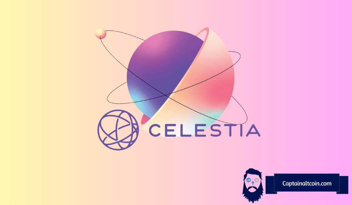 Celestia (TIA) 价格:突破还是下跌?解读 TIA 突破形态